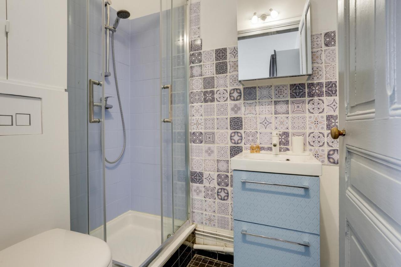 Ferienwohnung Le Mousquetaire Versailles Exterior foto